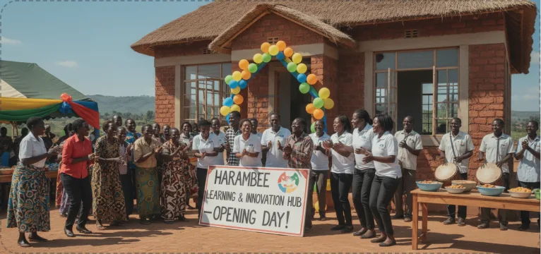 HME Digital Opportunity opens its second community learning hub