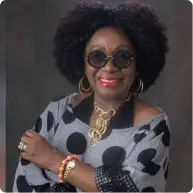 Chief Mrs Henrietta Monyei Egbai