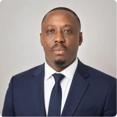 Mr Alfred Oni Egbai